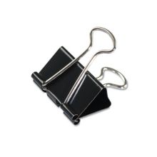 Clamps - Black Binder Clips 