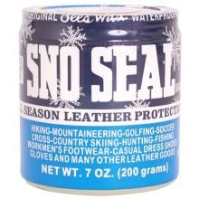 Sno-Seal Beeswax Leather Protector Paste | MWS