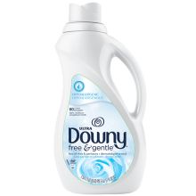 Downy Ultra Free Unscented | MWS