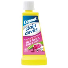 Carbona Stain Devil #1 Glue, Gum & Nail Polish 1.7oz | MWS