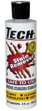 Tech Stain Removers