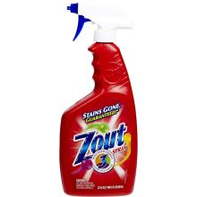 Zout Triple Enzyme Formula Spray Stain Remover (22oz.)