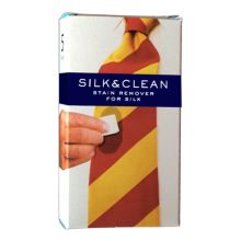 Silk and Clean Stain Remover Wipes For Silk | MWS