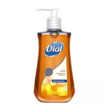 Dial Liquid Antibacterial Hand Soap Pump