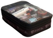 Zuca Clear Utility Pouches