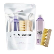 Jason Markk Premium Shoe Cleaning Kit 4 oz. by Manhattan Wardrobe Supply