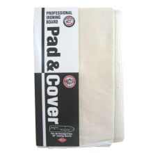 Ritz Natural Muslin Cover with Heavyweight Pad