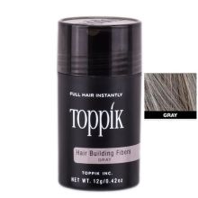 Toppik Hair Building Fibers- Grey