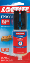 LocTite Quick Set Epoxy - .85oz.