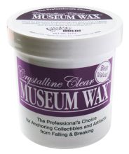 Museum Wax Crystalline Blend