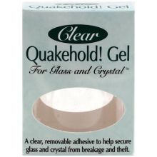 QuakeHOLD Clear Gel-4oz.