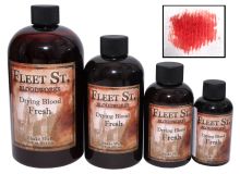 Fleet Street Bloodworks Drying Blood-Fresh