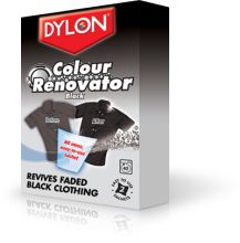 Dylon Renovator - Black - 50g