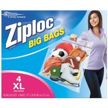 Ziploc Big Bag X-Large | MWS