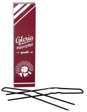 Fischbach & Miller "Gloria" Opera Hairpins-9cm-10 ct.