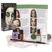Mehron Witch Character Kit | MWS