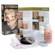Mehron Zombie Character Kit | MWS