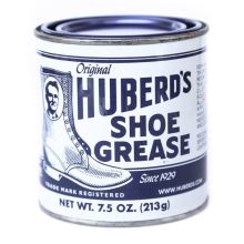 Huberd's Shoe Grease by Manhattan Wardrobe Supply