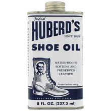 Huberd's Shoe Oil by Manhattan Wardrobe Supply