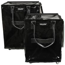 Hulken Bag w/ Cover - Black | MWS