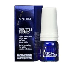 Innoxa Blue Eye Drops - 0.35 oz