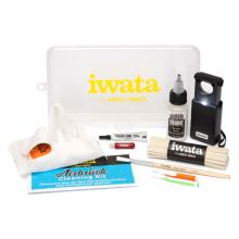 Iwata Airbrush Cleaning Kit | MWS