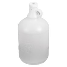 Jiffy Steamer Plastic Water bottle w/Cap by Manhattan Wardrobe Supply