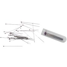 Karen Kay Buckley's Perfect Pins Extra Thin Dipped Head Stainless Steel - 50 ct.