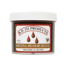 K.D. 151 Drying Blood Jelly