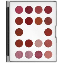 Kryolan 18 Color Lip Rouge Mini Palette-LCP | MWS