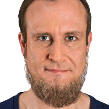 Kryolan Long Full Beard