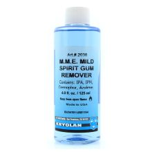 Kryolan MME Extra Mild Spirit Gum Remover  - 10ml