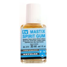 Kryolan TV Spirit Gum - Matte 30 ml | MWS