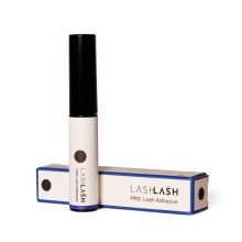 Lash Lash -  Black Pro Lash Adhesive - 0.17 oz | MWS