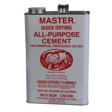 Master's Cement - 1 gal. by MWS