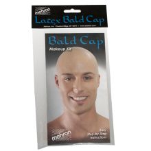 Mehron Bald Cap by MWS Pro Beauty