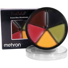 Mehron Five Color ProColoRing - Bruise