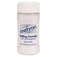 Mehron Setting Powder - 2 oz | MWS
