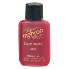 Mehron Stage Squirt Blood | MWS