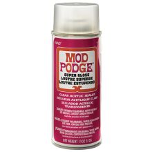 Plaid Mod Podge Super High-Shine Spray - 11 oz.