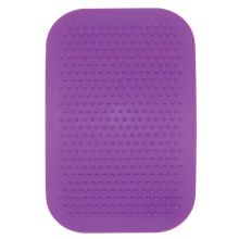 MODA Scrubby Brush Cleaning Pad - Purple
