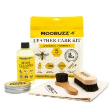 MooBuzz® 5 pc. Leather Care Kit | MWS