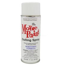 Movie Paint Removable Spray Paint Dulling Spray | MWS