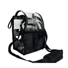 MUA Approved 009 Medium Set Bag w/ Shoulder Strap - 8" x 6" x 9"