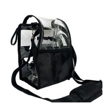 MUA Approved 010Mini Set Bag w/ Shoulder Strap - 5.5" x 6" x 9" | MWS