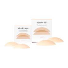 Nippies Skin Matte Silicone Nipple Cover - Size Two 4" - 1 Pair | MWS