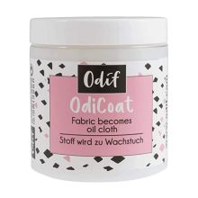Odif OdiCoat Gel Coating Oil Cloth Effect - 250 ml Jar