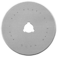 Olfa 60mm Rotary Blade Refill