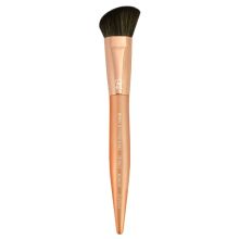 Omnia Rose Gold Synthetic Contour Brush | MWS