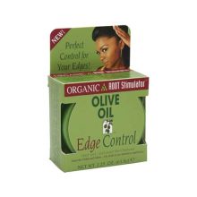 Organic Root Olive Oil Edge Control Hair Gel - 2.25 oz. 